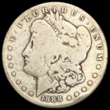 1888-S Morgan Silver Dollar NICELY CIRCULATED