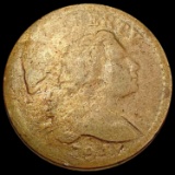 1794 Liberty Cap Large Cent NICELY CIRCULATED