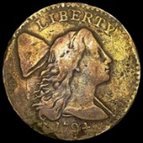 1794 Liberty Cap Large Cent NICELY CIRCULATED