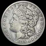 1889-O Morgan Silver Dollar LIGHTLY CIRCULATED