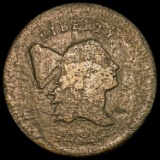 1795 Liberty Cap Half Cent NICELY CIRCULATED