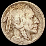 1913-D Buffalo Nickel NICELY CIRCULATED