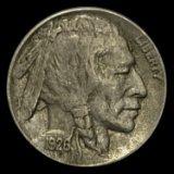 1926-D Buffalo Nickel LIGHTLY CIRCULATED