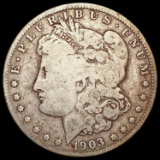 1903-O Morgan Silver Dollar NICELY CIRCULATED