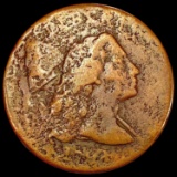 1794 Head of 94 Liberty Cap Large Cent NICELY CIRCULATED