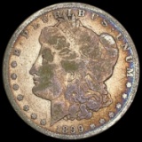 1899 Morgan Silver Dollar LIGHTLY CIRCULATED LIGHTLY CIRCULATED