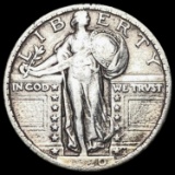 1920 Standing Liberty Quarter LIGHTLY CIRCULATED LIGHTLY CIRCULATED