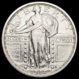 1917 Standing Liberty Quarter UNCIRCULATED