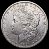 1891-O Morgan Silver Dollar UNCIRCULATED
