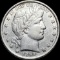 1899-O Silver Barber Half Dollar CLOSELY UNCIRCULATED