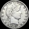 1902 Barber Silver Quarter CLOSELY UNCIRCULATED