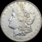 1878 Silver Morgan Dollar CLOSELY UNCIRCULATED
