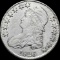 1826 Capped Bust Half Dollar NICELY CIRCULATED