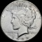 1928 Silver Peace Dollar CHOICE AU
