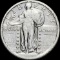 1929 Standing Liberty Quarter NEARLY UNCIRCULATED