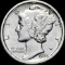 1934 Mercury Dime UNCIRCULATED