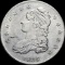 1836 Capped Bust Half Dollar CLOSELY UNCIRCULATED