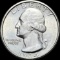 1934-D Silver Washington Quarter UNCIRCULATED