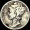 1926 Mercury Dime NICELY CIRCULATED