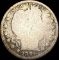 1896 Barber Quarter NICELY CIRCULATED