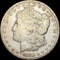 1878-S Silver Morgan Dollar LIGHTLY CIRCULATED