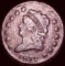 1812 Classic Head Large Cent NICELY CIRCULATED