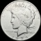 1934-S Silver Peace Dollar UNCIRCULATED