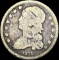 1831 Silver Capped Bust Quarter NICELY CIRCULATED