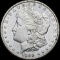 1888-S Silver Morgan Dollar CHOICE AU