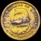 1905 Lewis and Clark Exposition Dollar CLOSELY UNC CLOSELY UNCIRCULATED