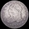 1821 Capped Bust Dime NICELY CIRCULATED NICELY CIRCULATED