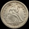 1849-O Seated Liberty Dime CLOSELY UNCIRCULATED CLOSELY UNCIRCULATED