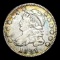 1921 Capped Bust Dime CLOSELY UNCIRCULATED