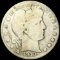 1913 Barber Half Dollar NICELY CIRCULATED
