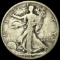 1919 Walking Liberty Half Dollar NICELY CIRCULATED