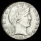 1900 Barber Quarter CLOSELY UNCIRCULATED