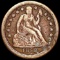 1852-O Seated Liberty Dime LIGHTLY CIRCULATED