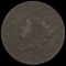 1819 Coronet Head Large Cent NICELY CIRCULATED