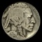 1921-S Buffalo Nickel NICELY CIRCULATED