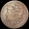 1889-CC Morgan Silver Dollar NICELY CIRCULATED