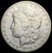 1884-S Morgan Silver Dollar LIGHTLY CIRCULATED