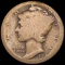 1916-D Mercury Dime HIGH GRADE
