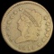 1814 Classic Head Large Cent NICELY CIRCULATED