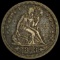 1853 Arrows Seated Liberty Quarter LIGHTLY CIRCULATED LIGHTLY CIRCULATED