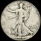 1938-D Walking Liberty Half Dollar LIGHTLY CIRCULATED