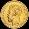 1902 Russian 5 Roubles Gold Coin UNCIRCULATED UNCIRCULATED