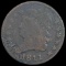1811 Classic Head Half Cent NICELY CIRCULATED NICELY CIRCULATED