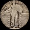 1921 Standing Liberty Quarter NICELY CIRCULATED