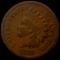 1878 Indian Head Cent NICELY CIRCULATED