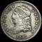 1835 Capped Bust Half Dime NEARLY UNCIRCULATED